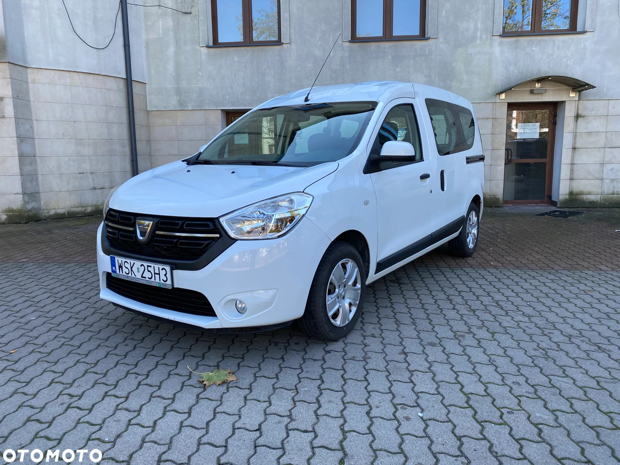 Dacia Dokker 1.5 dCi Laureate - 7
