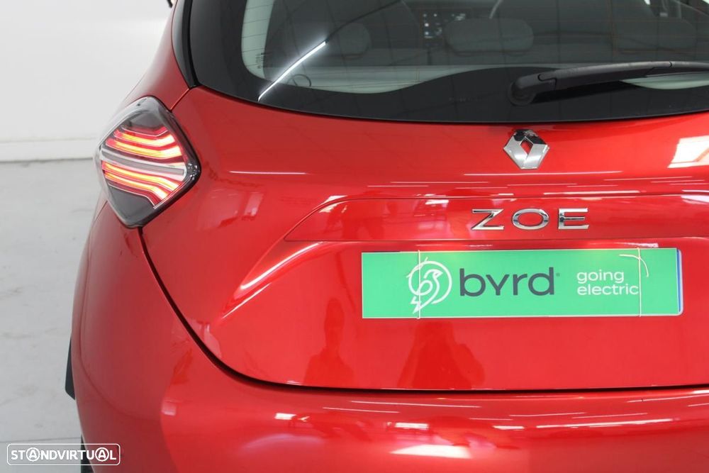 Renault Zoe (c/ Bateria) EV50 110hp Evolution - 6