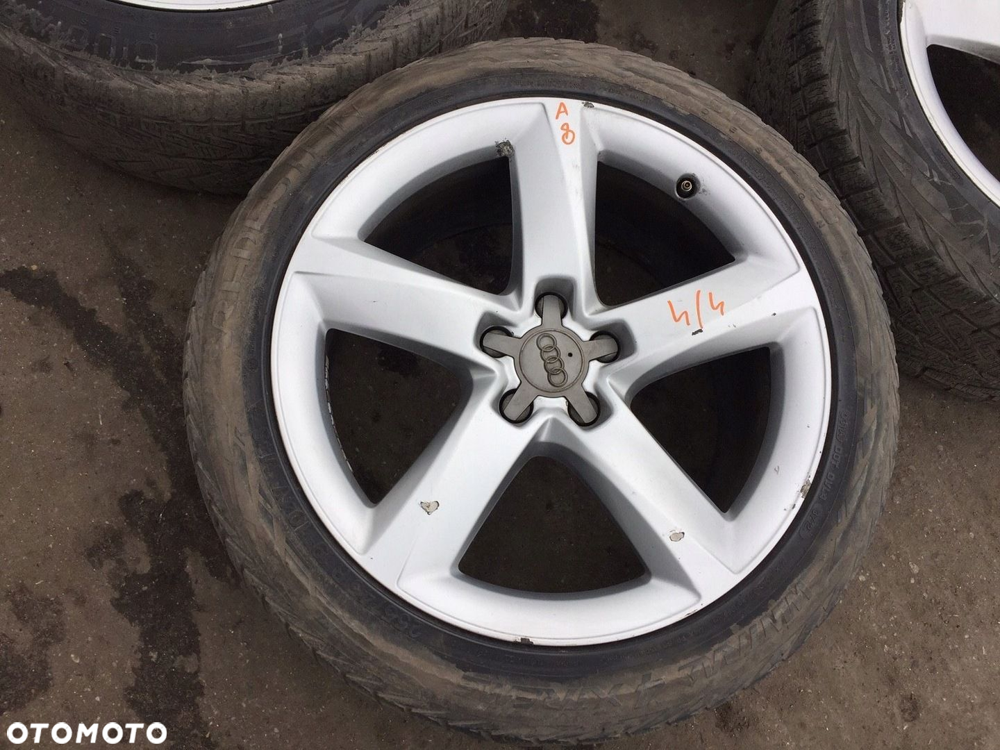 AUDI A8 D4 FELGI KOŁA ALUFELGI 19 4H0601025L - 8