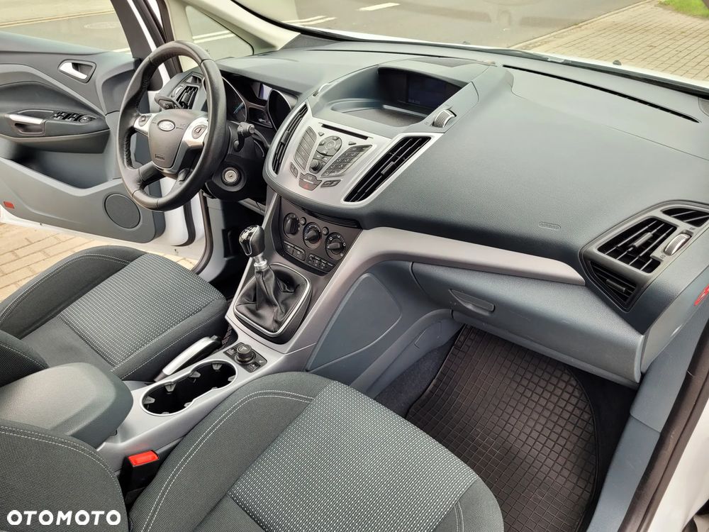 Ford C-MAX 1.6 TDCi Start-Stop-System Titanium - 27