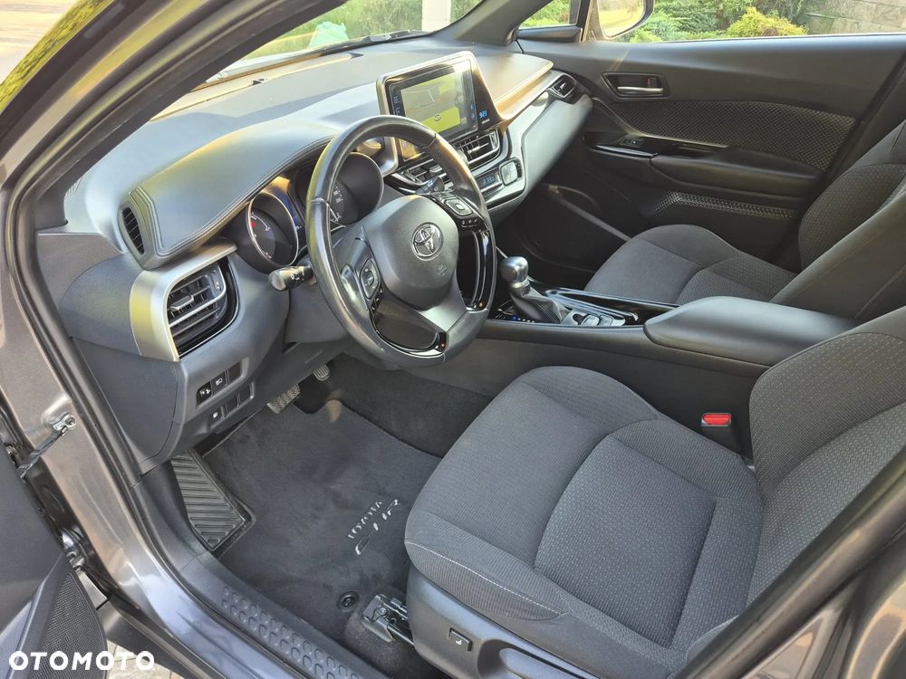 Toyota C-HR 1.8 Hybrid Dynamic - 7