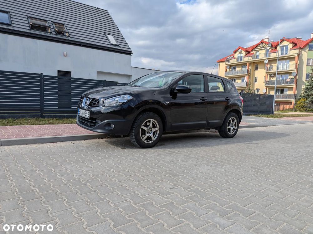 Nissan Qashqai 1.6 Tekna - 9