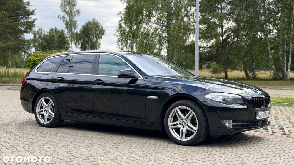 BMW Seria 5 - 20