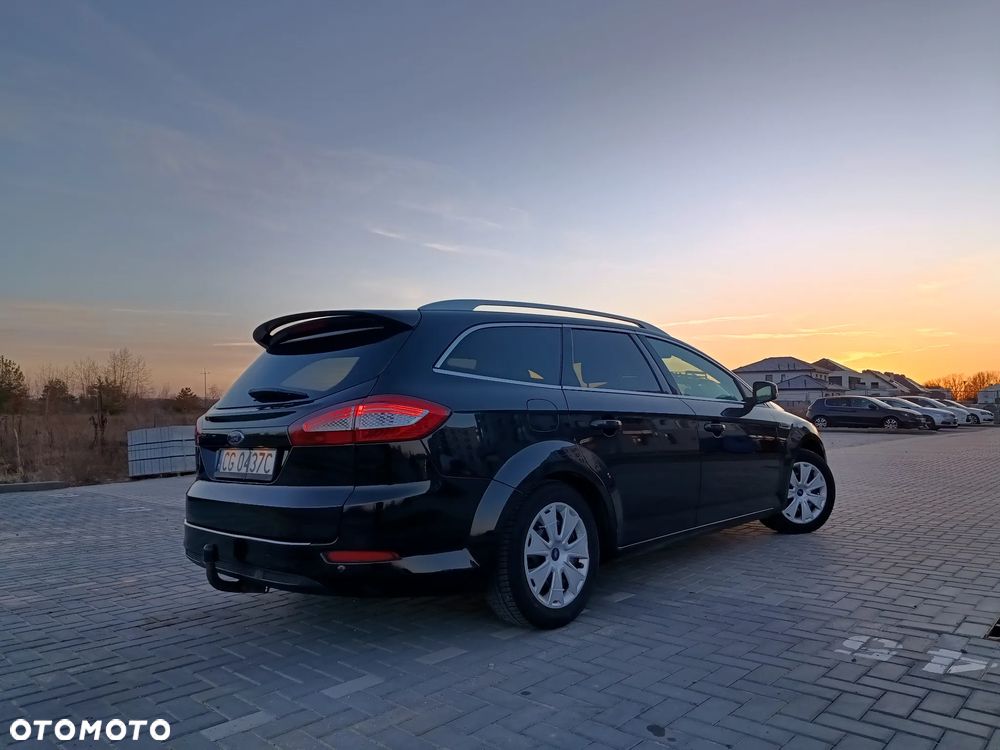 Ford Mondeo 1.6 TDCi Titanium - 6