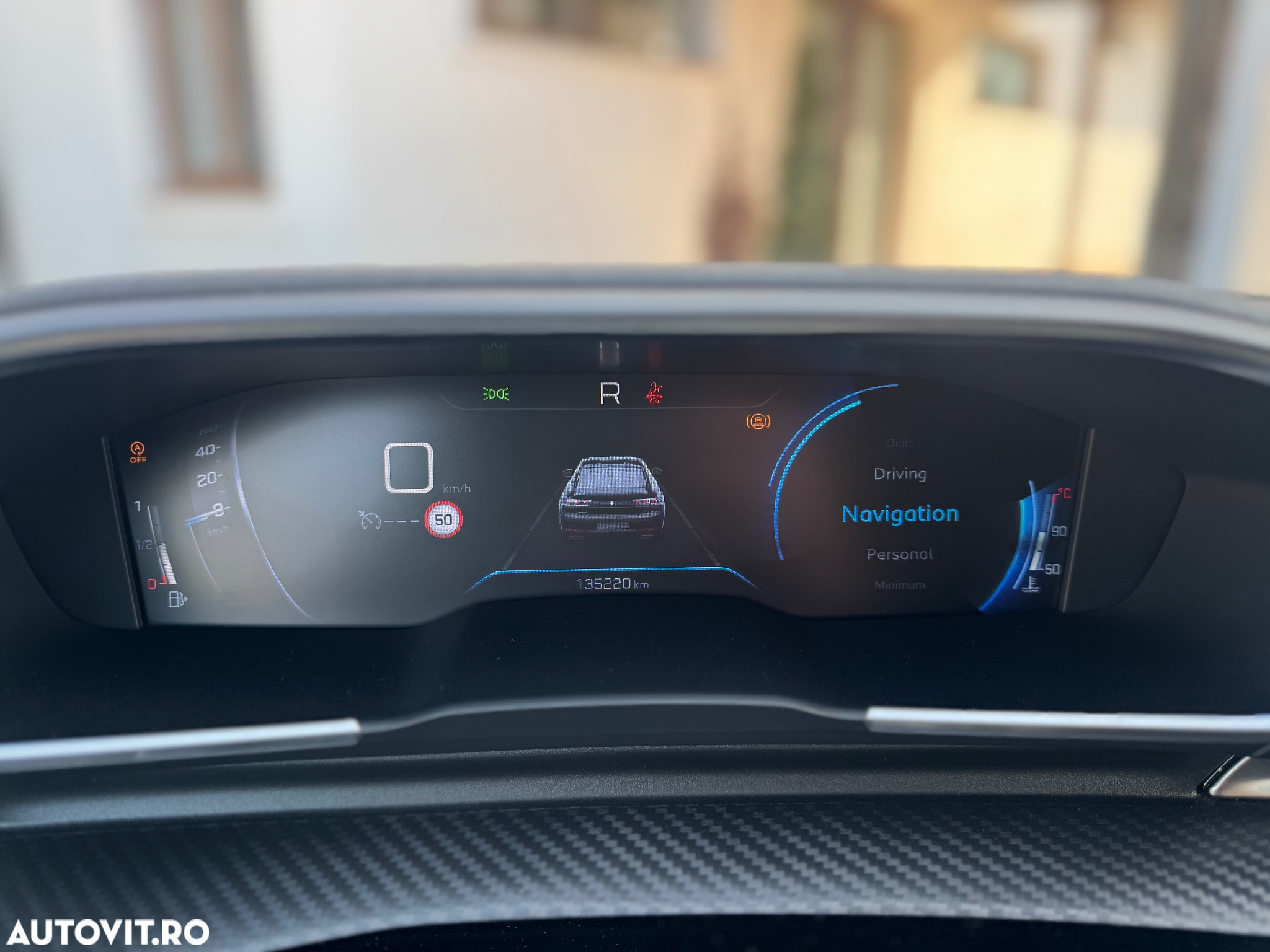 Peugeot 508 BlueHDi 130 EAT8 Allure - 30