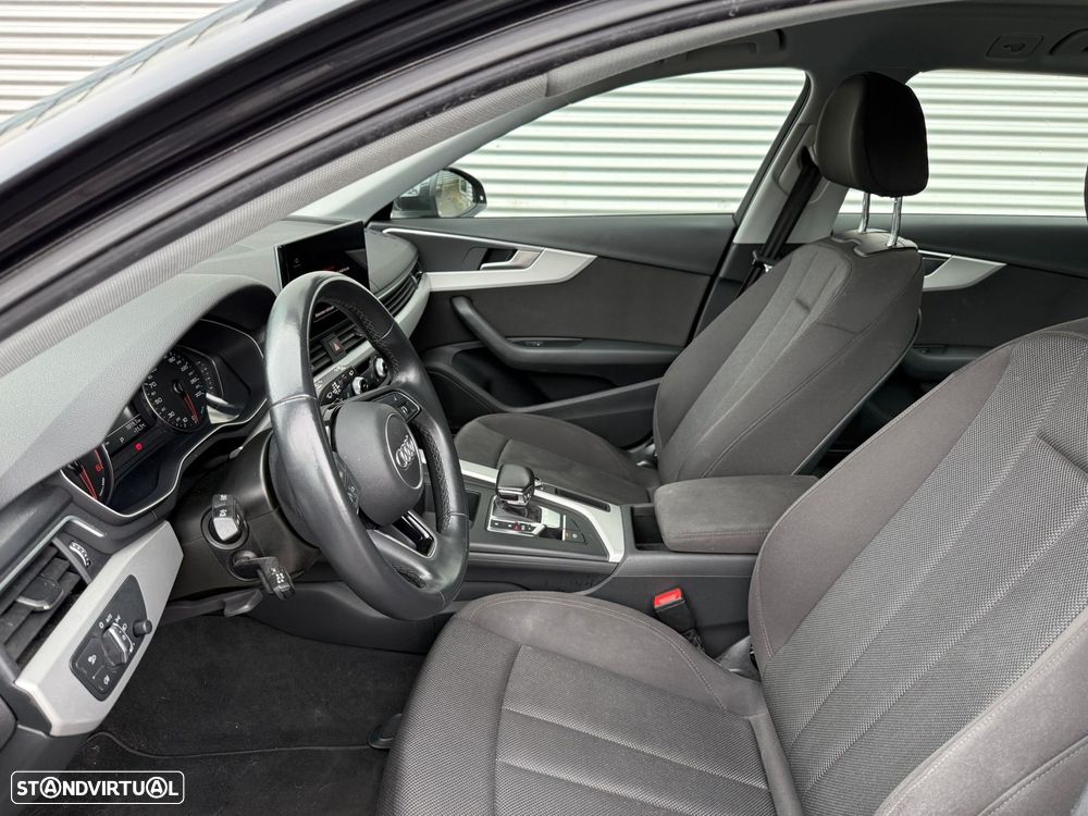 Audi A4 Avant 30 TDI Advanced S tronic - 15