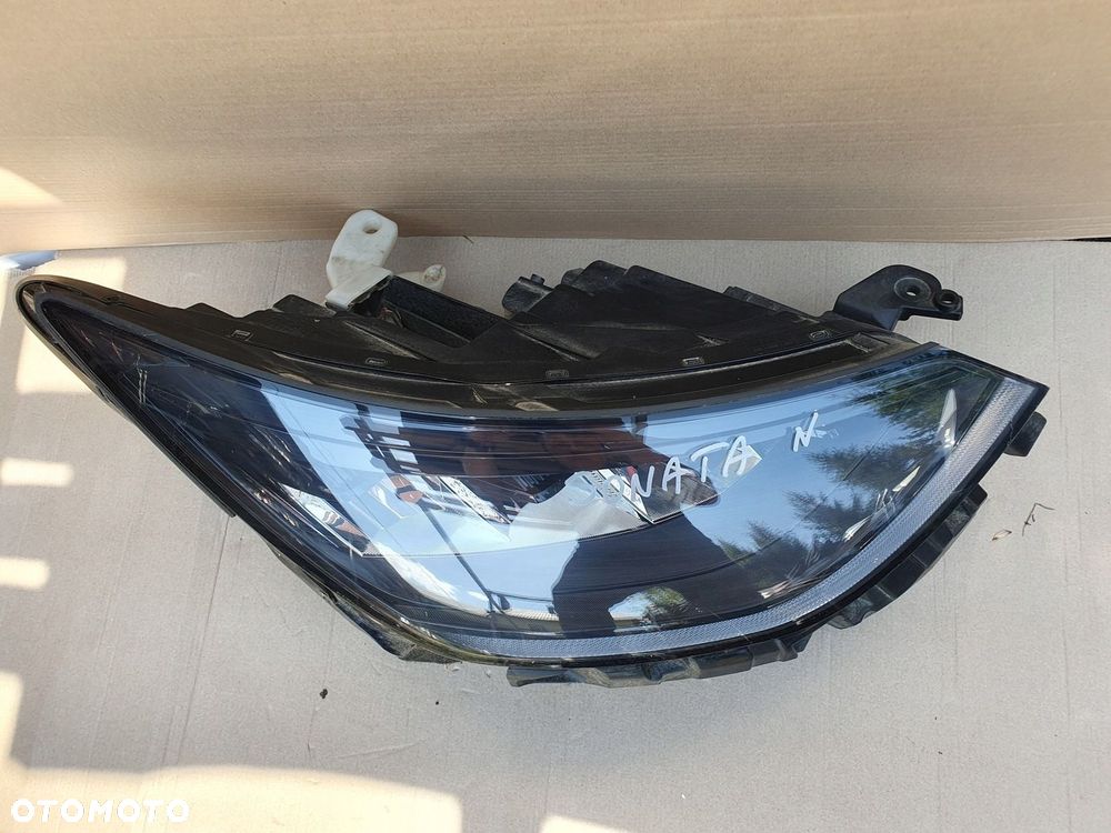 LAMPA PRAWA REFLEKTOR FULL LED HYUNDAI SONATA NLINE VIII DN8 20- 92102-L11 - 3
