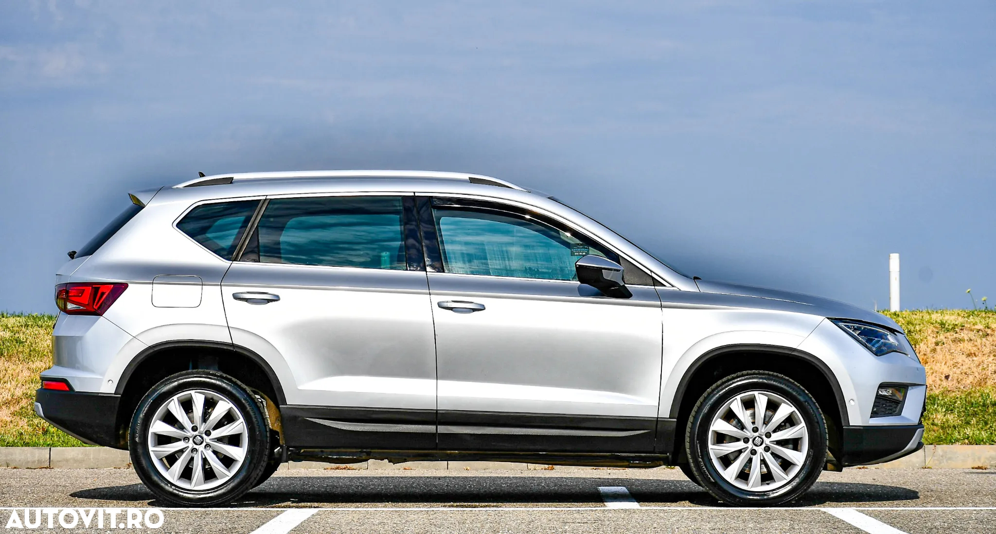 Seat Ateca 2.0 TDI DSG7 Style - 5