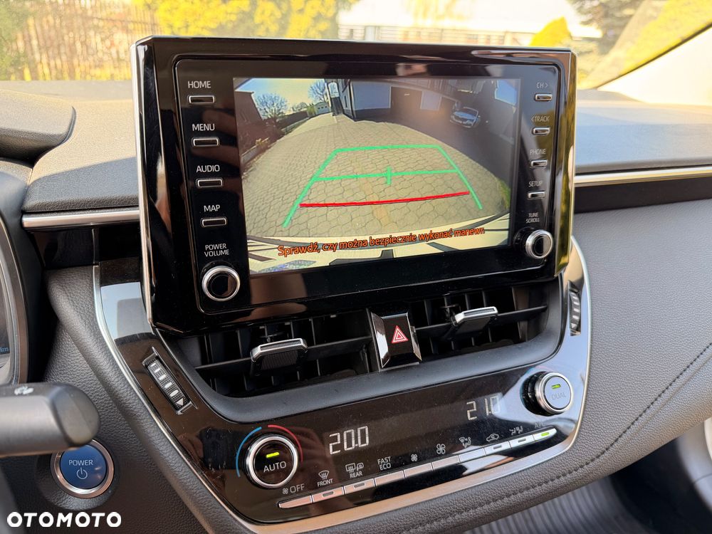 Toyota Corolla 1.8 Hybrid GPF Comfort - 18