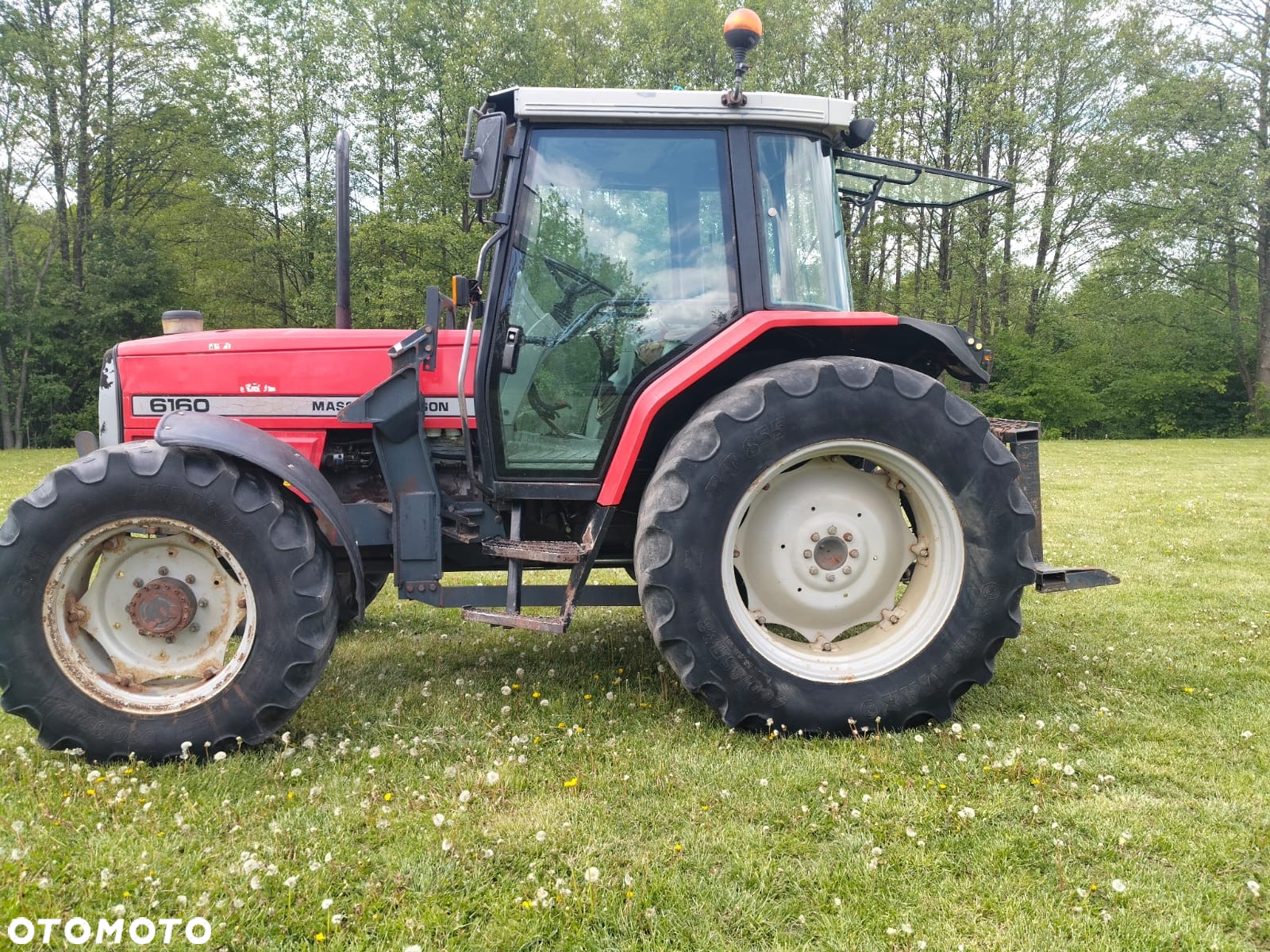 Massey Ferguson 6160 - 2