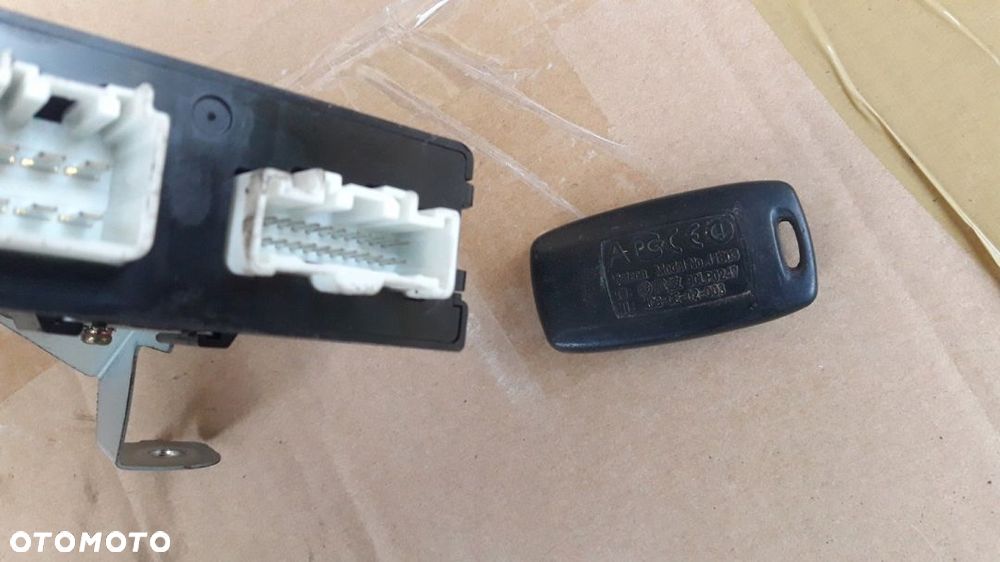 Mazda 6 02-07 Pilot  Sterownik Visteon 41803 - 2