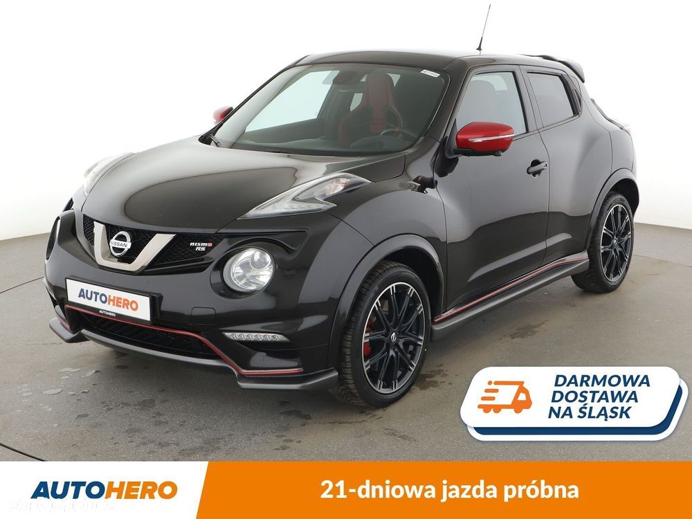 Nissan Juke 1.6 DIG-T Nismo RS - 1