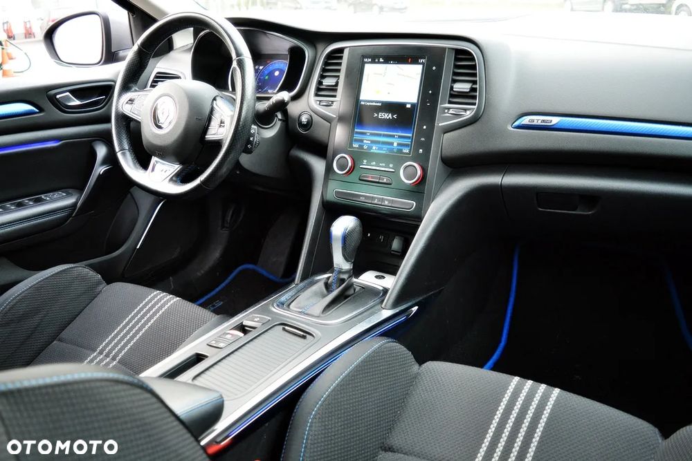 Renault Megane ENERGY TCe 130 EDC GT LINE - 12