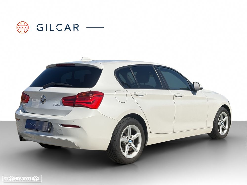 BMW 116 d Advantage Auto - 7