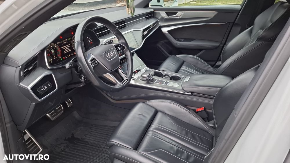 Audi A6 Allroad quattro 45 TDI tiptronic - 23