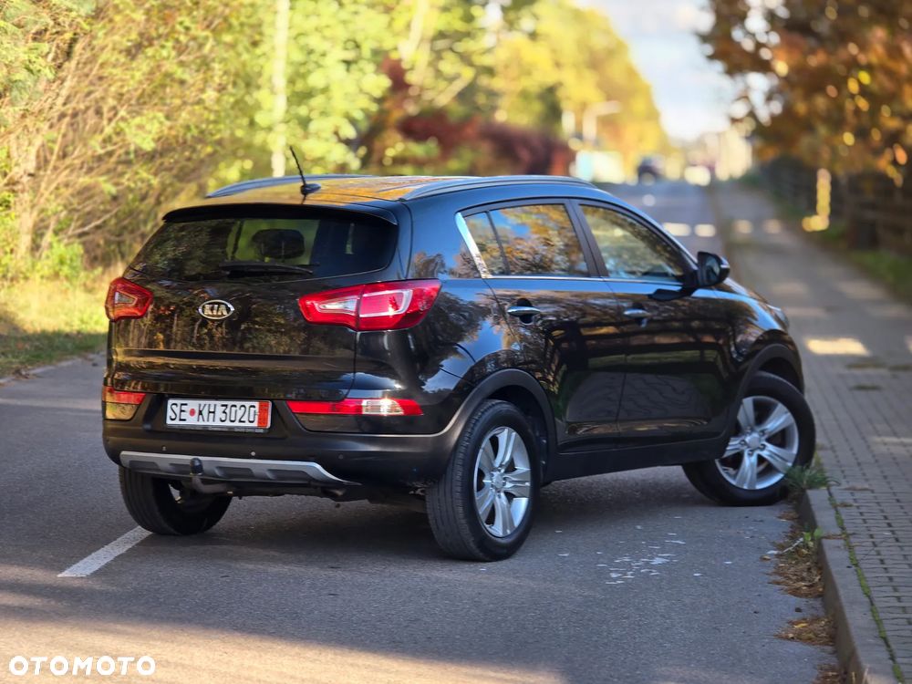 Kia Sportage 1.6 GDI XL 2WD - 4