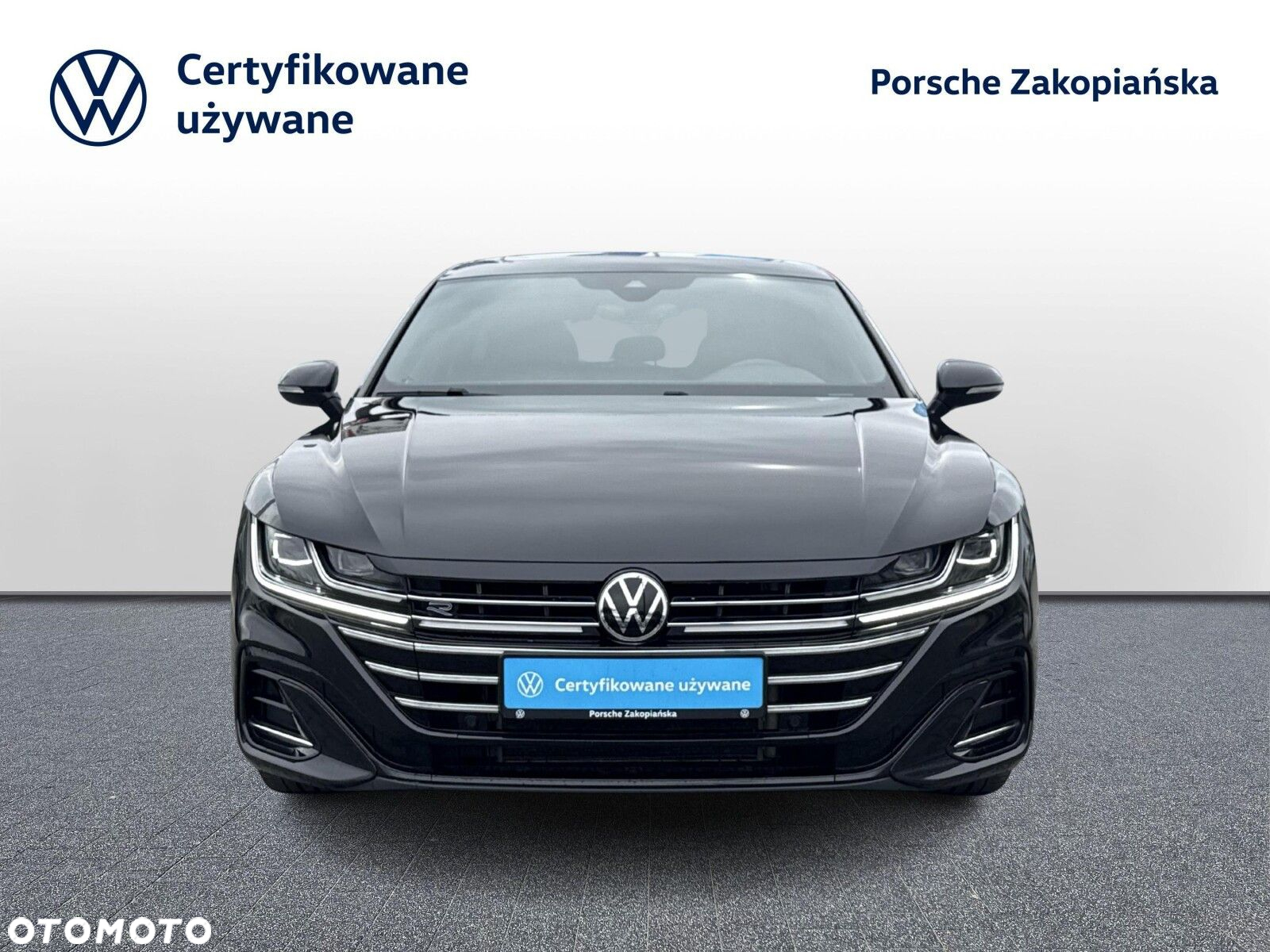 Volkswagen Arteon 2.0 TDI 4Motion R-Line DSG - 8
