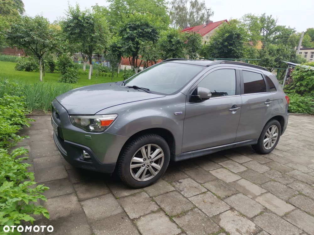 Mitsubishi ASX - 1