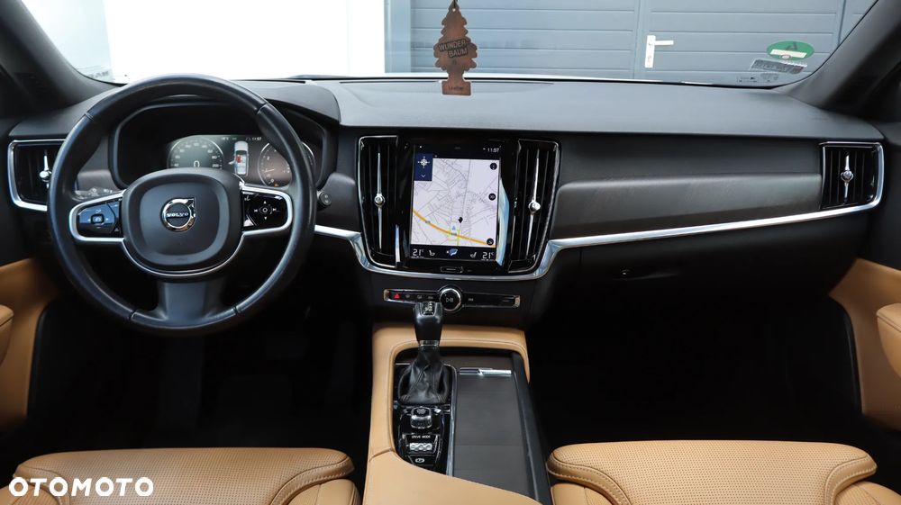Volvo V90 Cross Country T5 AWD Pro - 11