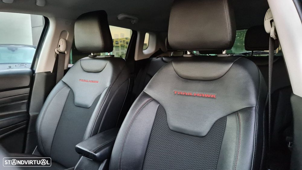 Jeep Compass 1.3 TG 4Xe Trailhawk - 14