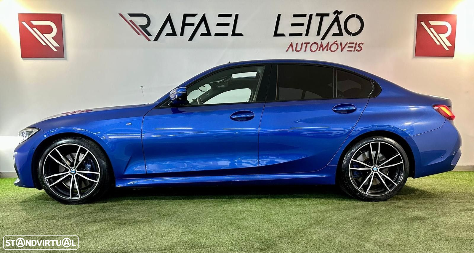 BMW 330 i Pack M Auto - 9