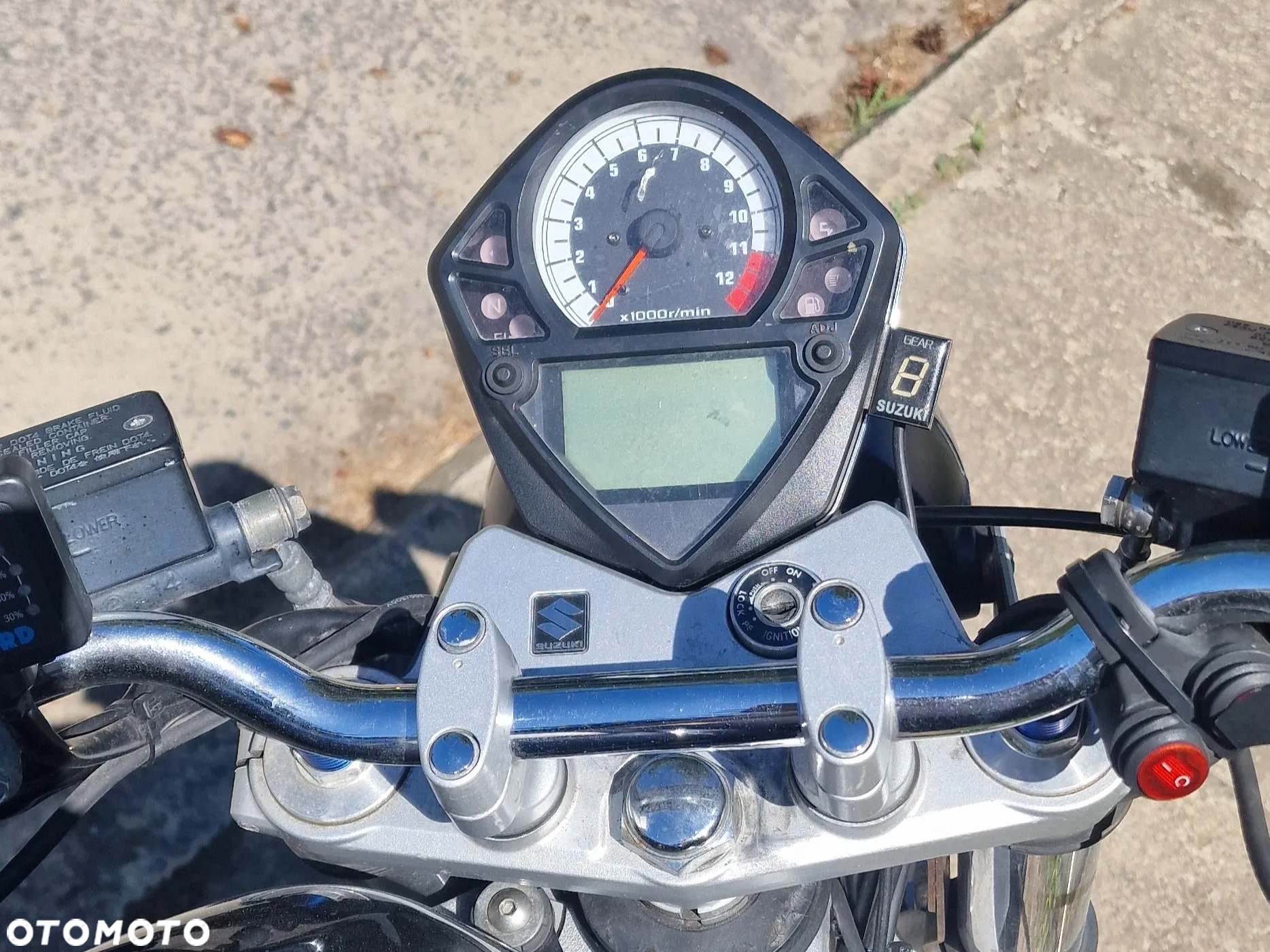 Suzuki SV - 6