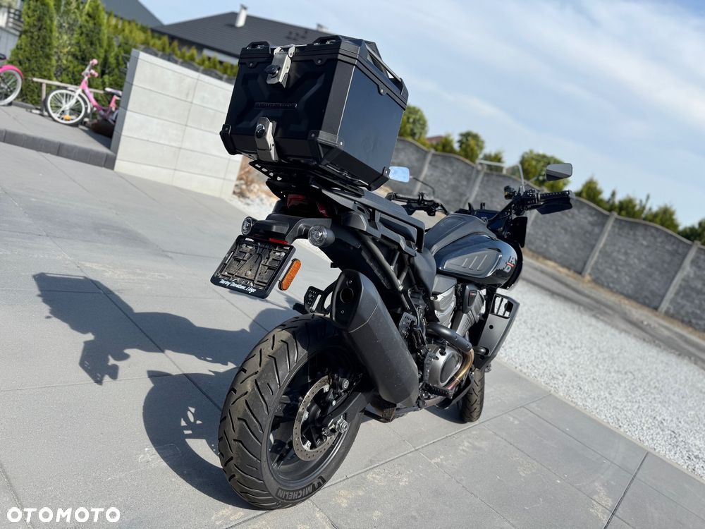 Harley-Davidson Pan America - 9