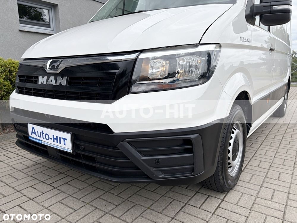 MAN TGE - 14
