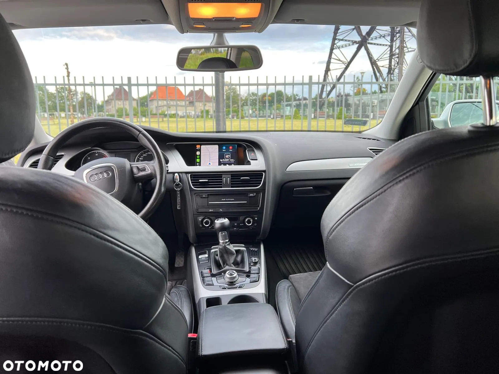 Audi A4 2.0 TDI Quattro - 9