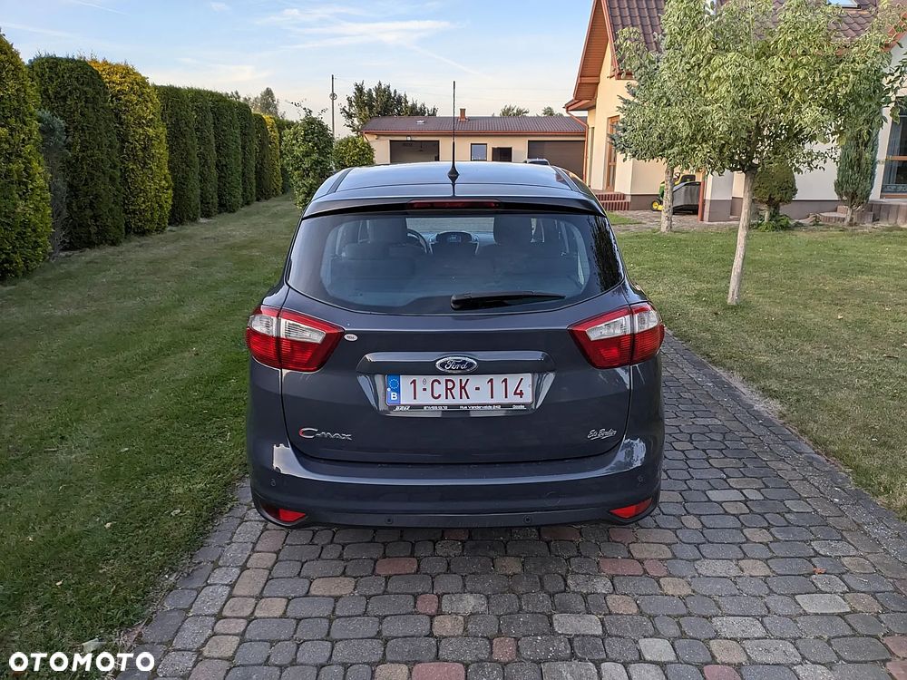 Ford C-MAX 1.6 TDCi Edition - 26