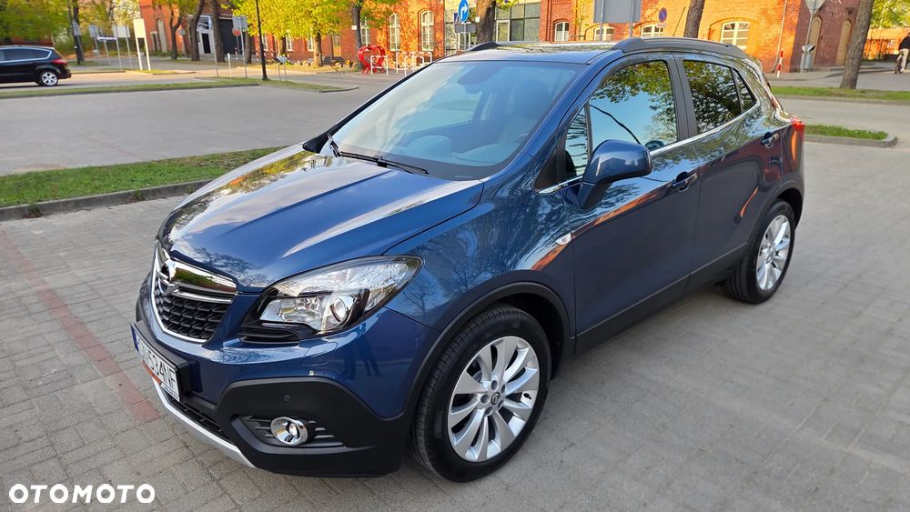 Opel Mokka 1.6 CDTI ecoFLEX Start/Stop Color Edition - 3