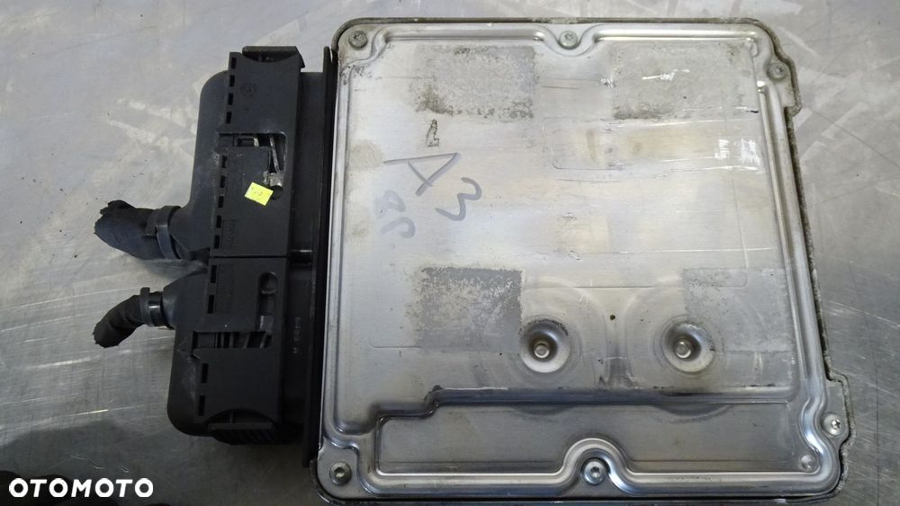 KOMPUTER SILNIKA AUDI A3 8P 2.0TDI 03G906016G - 3