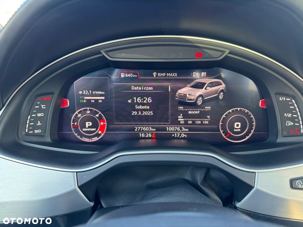 Audi Q7 3.0 TDI Quattro Tiptronic - 23