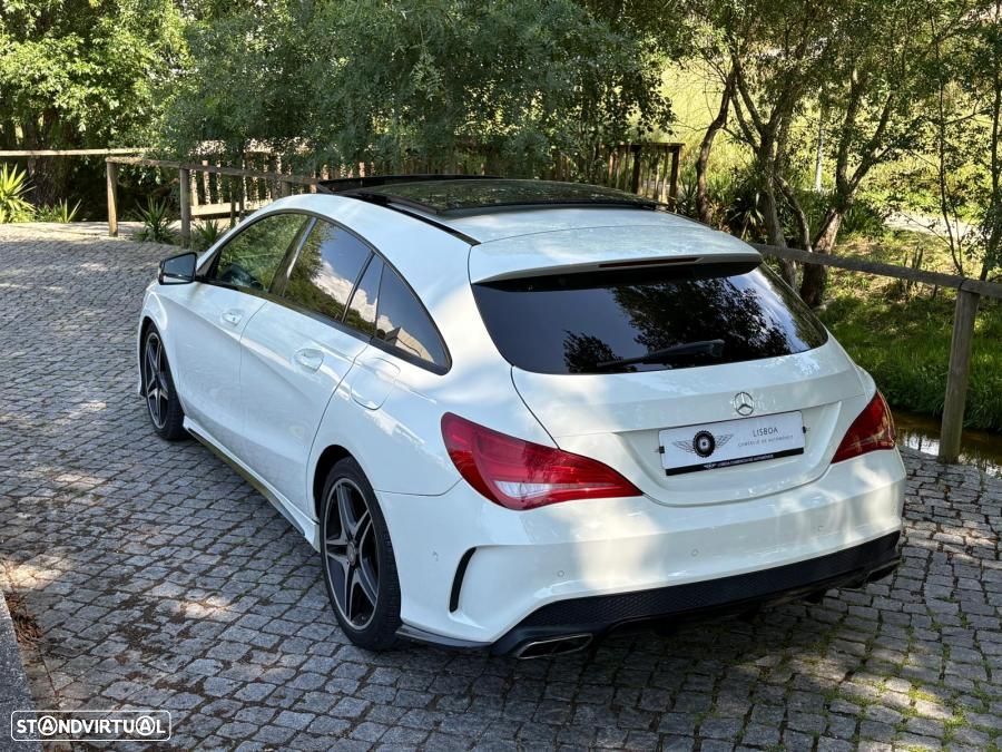 Mercedes-Benz CLA 180 - 14