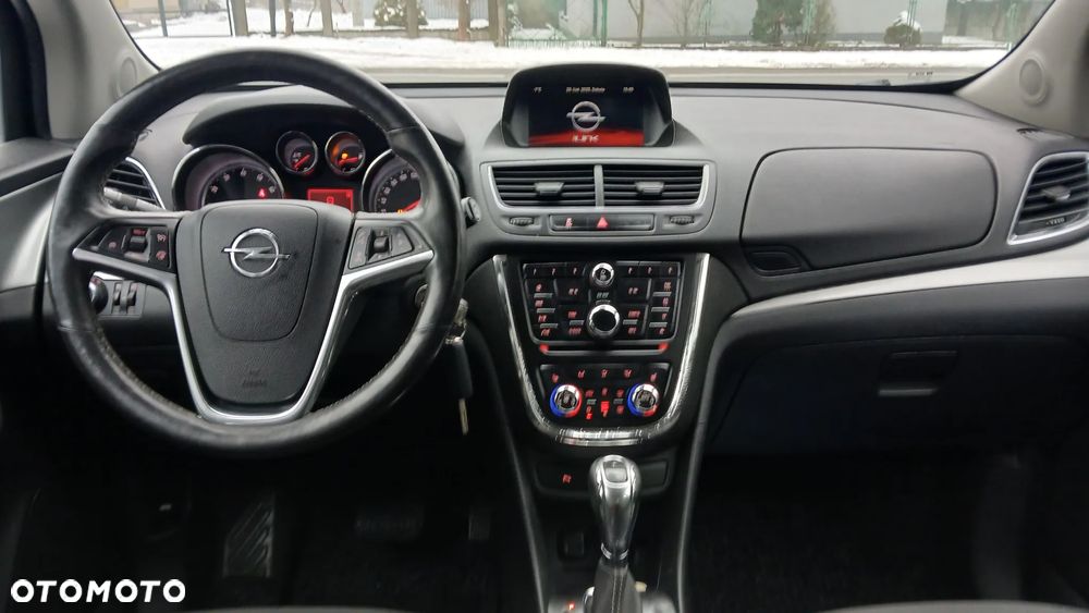 Opel Mokka - 10