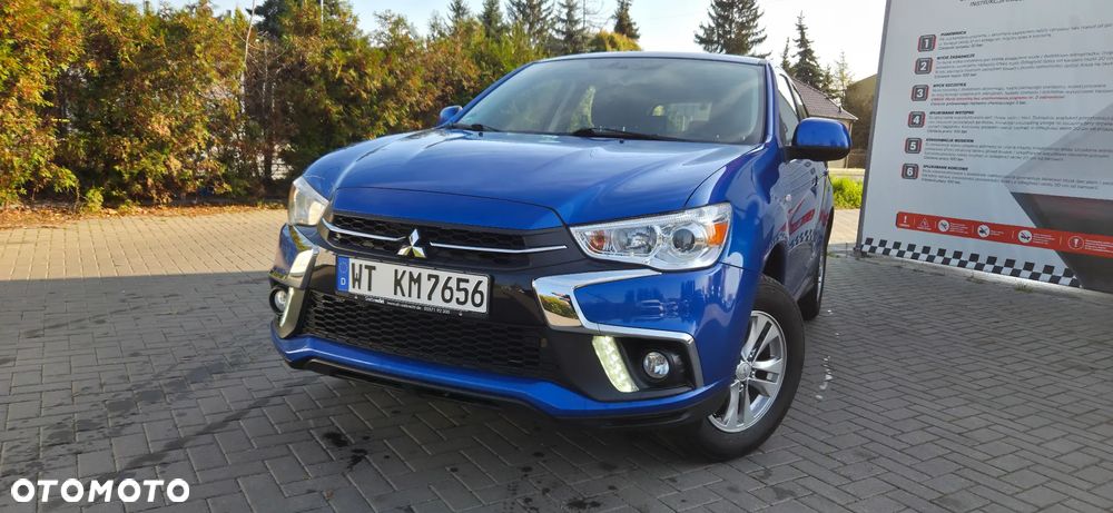 Mitsubishi ASX 1.6 2WD Edition - 1