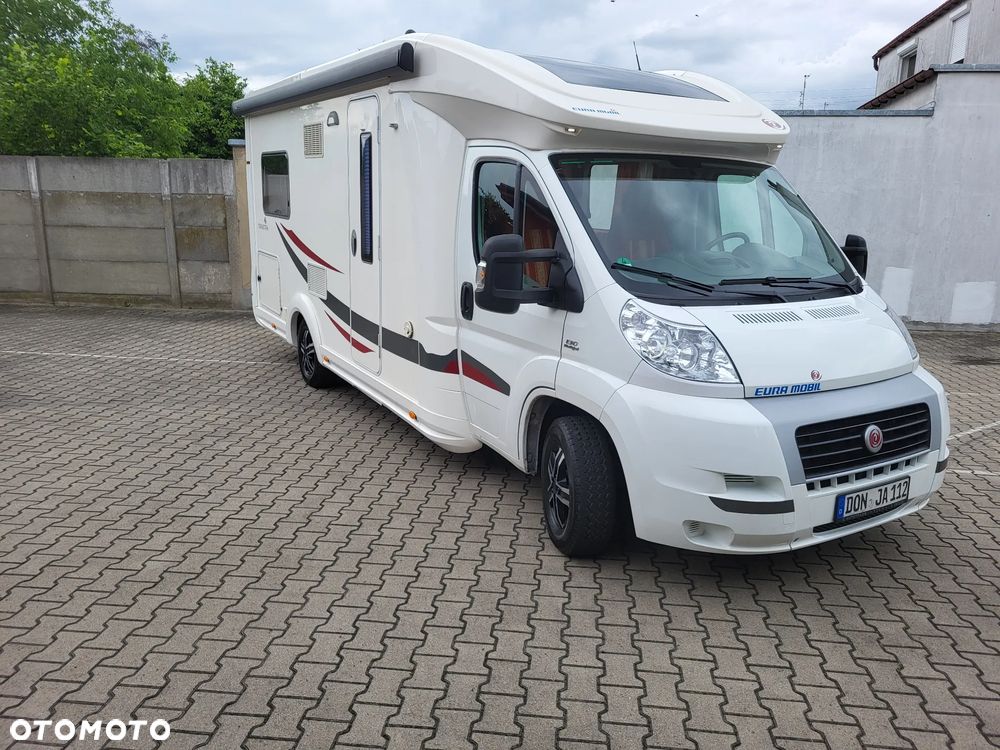 Fiat Ducato Eura Mobil - 5
