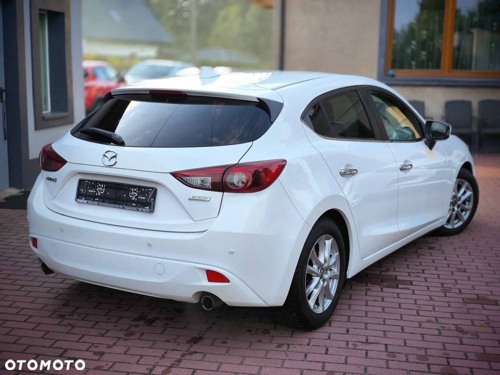 Mazda 3 2.0 Skymotion - 2