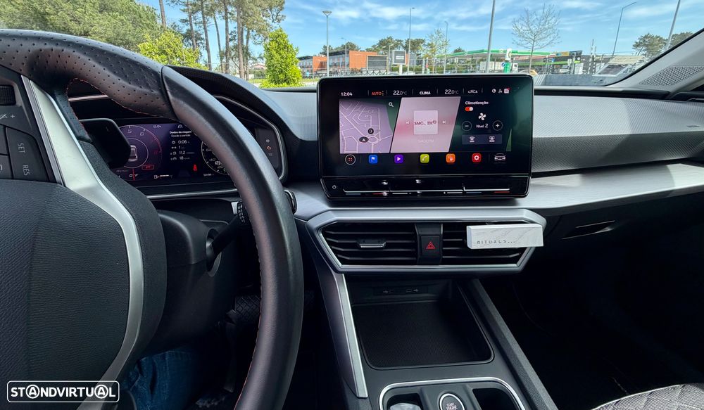 SEAT Leon 1.5 eTSI FR DSG - 17