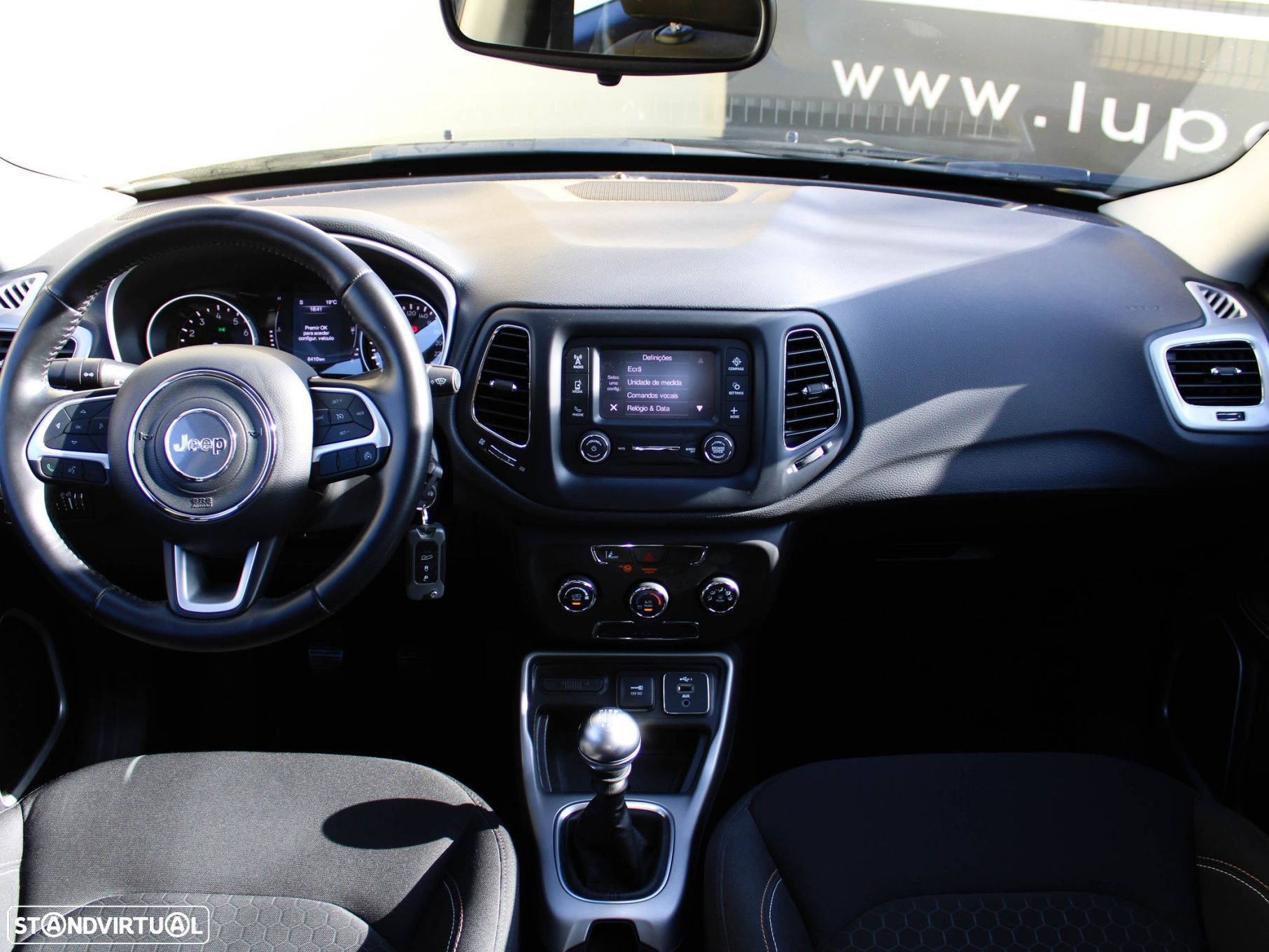 Jeep Compass 1.3 T Sport - 4