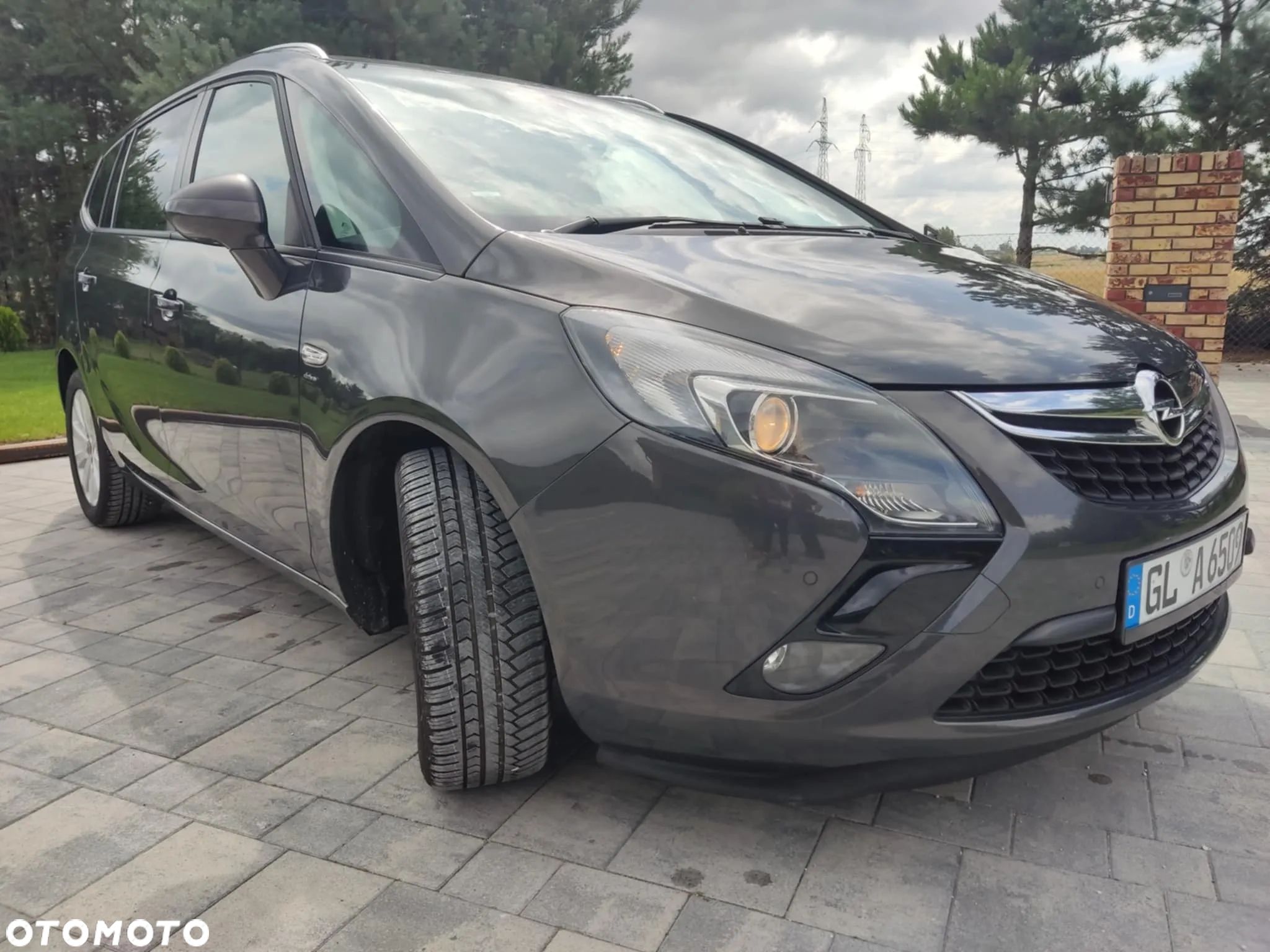 Opel Zafira Tourer 1.6 CDTI ecoFLEX Start/Stop Business Innovation - 1