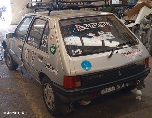 Para Peças Peugeot 205 I (741A/C) - 3
