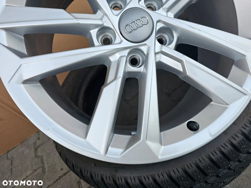(F117) Audi OE A3 A4 S3 / 8Y0601025E / 8Jx17 ET46 5x112 - 3