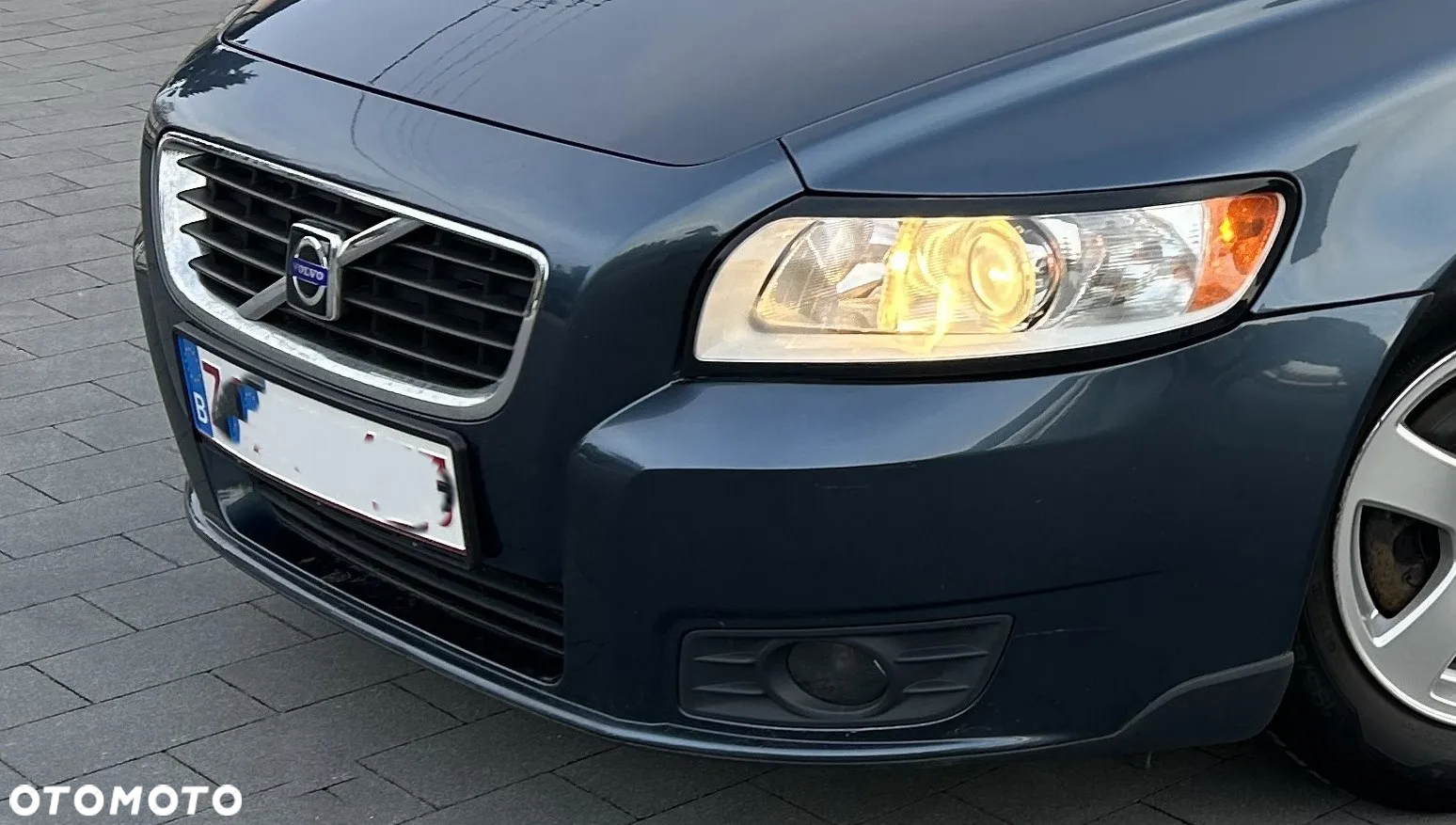 Volvo V50 1.6D DRIVe Start-Stop - 2