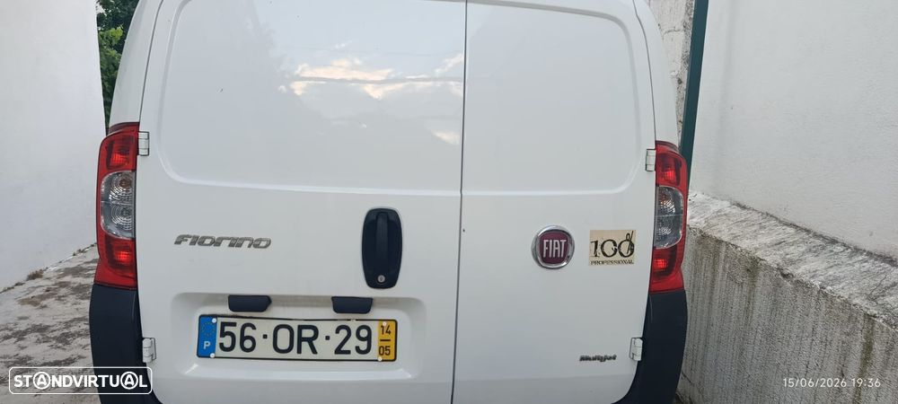 Fiat Fiorino - 3