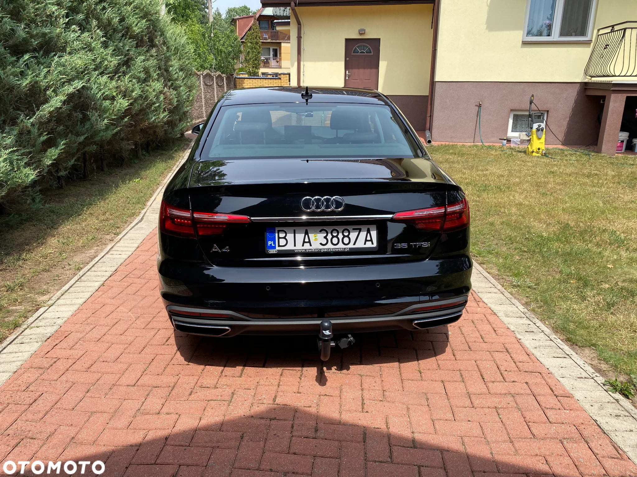 Audi A4 - 8