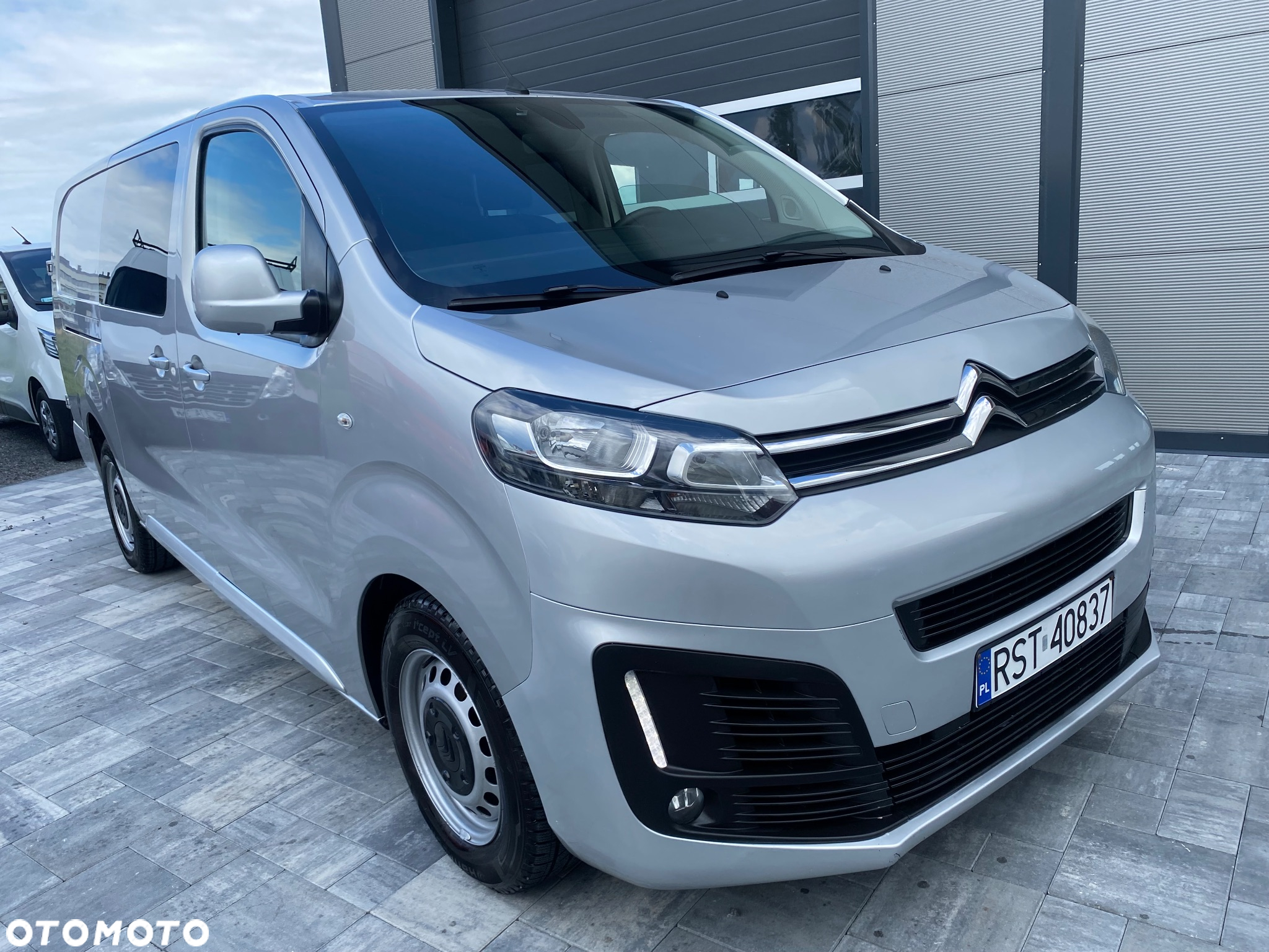 Peugeot Expert BRYGADOWY 6-osobowy max długi, Zakupiony w salonie w Rzeszowie - 13