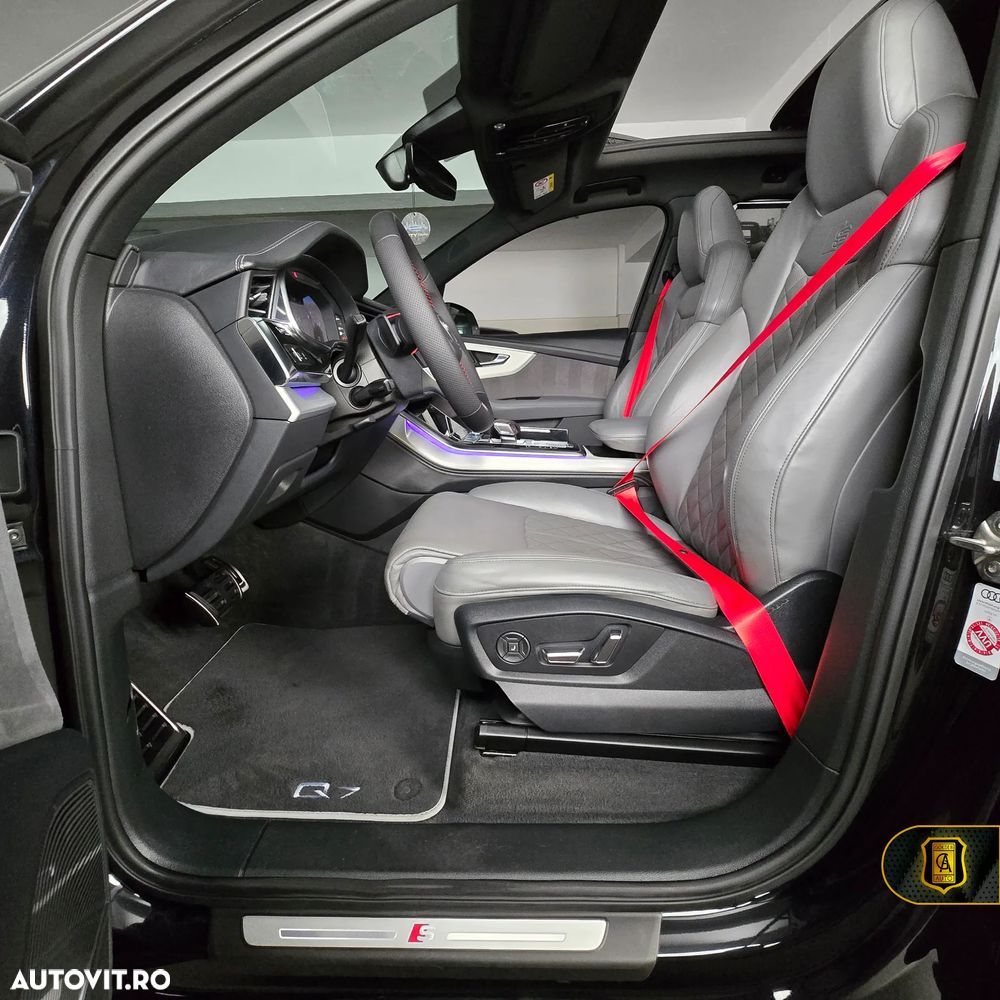 Audi Q7 55 TFSI e quattro tiptronic S line - 21