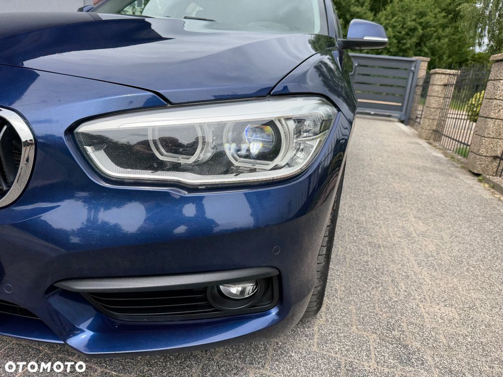 BMW Seria 1 118d - 29