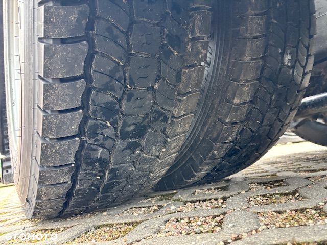 MAN TGX 18.470 MEGA RETARDER - 15